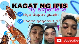 KAGAT NG IPIS  MY EXPERIENCE [upl. by Hnahym]