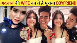 Adnan 07 Girlfriend Riddhi Old BOYFRIEND😳 Adnan Shaikh Reply To His Sister Adnan Wife Face Reveal [upl. by Nylarej]