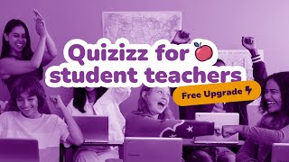 Free Quizizz upgrade for student teachers 🍎✏️ [upl. by Ardnaek565]