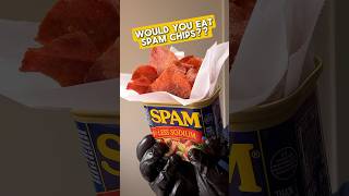 Would You Eat SPAM CHIPS 🤯 [upl. by Iadahs263]