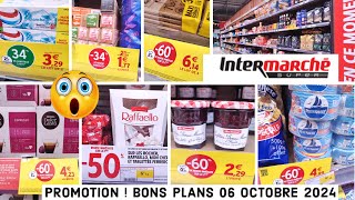 📢 INTERMARCHÉ 💯 😱 PROMOTION 7 OCTOBRE 2024 💯 bonplan promotion 🎉 intermarché promotion [upl. by Esila]