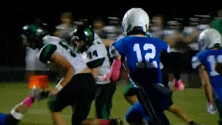 Rock Port High School football rock Nodaway Valley [upl. by Annibo]