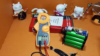 Review Digital Clamp Meter MT87  Tang Ampere Digital [upl. by Mercuri]