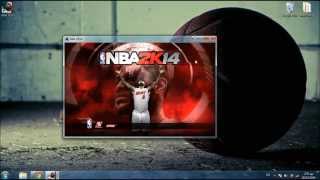 NBA 2K14 No Cussing Technical Foul for Bad Language How to turn it off on xbox one [upl. by Liane355]