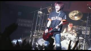 Dir en grey  Machiavellism Live clip [upl. by Eveline]