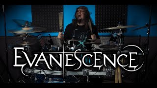 Everybodys Fool  Evanescence  Drum Cover 2020 [upl. by Ennalyrehc927]