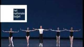 Het Nationale Ballet Vier temperamenten [upl. by Nilhtac]