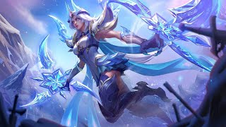 Karrie Ice Talon Epic Background Music Mobile Legends [upl. by Octavus528]