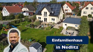 Effizientes Einfamilienhaus in Nedlitz zum Verkauf [upl. by Doty]