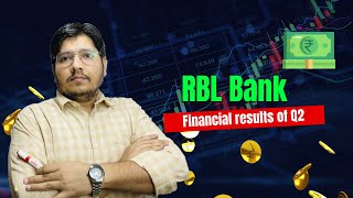 RBL Bank  Q2 Result nifty sebi youtube stockmarket [upl. by Kellina273]