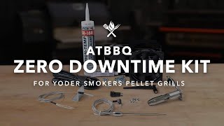 ATBBQ Zero Downtime Kit For Yoder Smokers [upl. by Yzdnil]