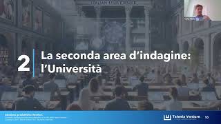 Istruzione produttività e territori Analisi del tessuto educativo produttivo e sociale in Italia [upl. by Siva]