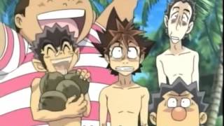 Eyeshield OVA 2 Subtitle Indonesia [upl. by Meehyr]