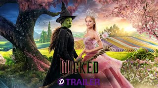 Wicked Trailer 2 [upl. by Asira]