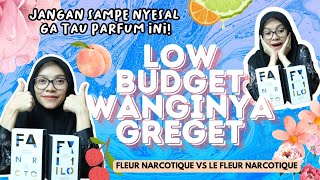 LE FLEUR NARCOTIQUE LAWAN FLEUR NARCOTIQUE NIHHHH  YANG LOW BUDGET MALAH GREGET 😍🔥 [upl. by Arais]