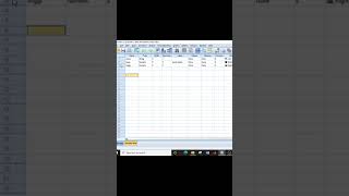 Cara Menghapus Variabel di SPSS shorts [upl. by Nraa18]