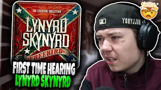 HIP HOP FANS FIRST TIME HEARING Lynyrd Skynyrd  Free Bird  GENUINE REACTION [upl. by Scibert189]