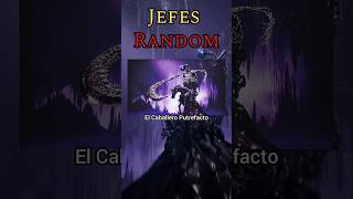 ELDEN RING  Jefes Random  Caballero putrefacto eldenring shadowoferdtree darksouls gaming [upl. by Aillicsirp]