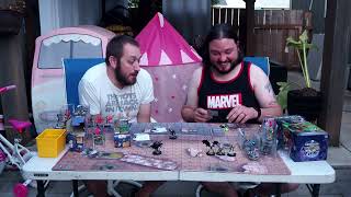 DC HEROCLIX MASTERS OF TIME [upl. by Immanuel505]