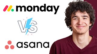 Mondaycom vs Asana Which is Better [upl. by Rahmann43]