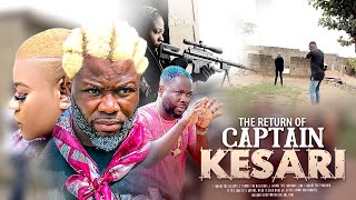 THE RETURN OF CAPTAIN KESARI  Ibrahim Yekini Itele  Nkechi Blessing  An African Yoruba Movie [upl. by Maryjane]