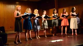 Frobisher Bay  Choralation A Cappella [upl. by Llyrpa22]