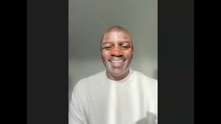 Exclusive Interview Akon Discuss Whats Going On InThe Music Industry New Music  Plus [upl. by Yrrak]