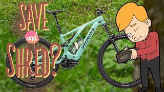 Specialized Levo Alloy Review Is it enough Bike [upl. by Gildas]