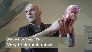 Very Irish runderstoof door Gertjan Kiers [upl. by Ydnyl]