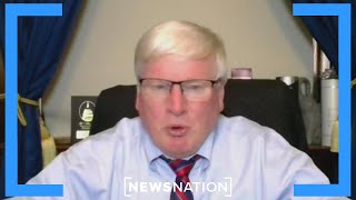 Government cant explain UFO witness accounts Rep Grothman says  NewsNation Prime [upl. by Ivie196]