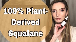 💚100 PlantDerived Squalane THE ORDINARY [upl. by Tierza]