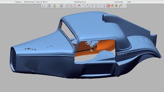 F1 TESLA SWAPPED 32 FORD 3D SCAN TIMELAPSE  FE32 Bonus Video [upl. by Dickey]