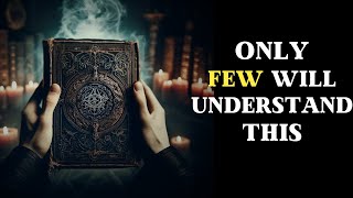 6 Harsh Truths ONLY Highly Spiritual People Will Understand [upl. by Yusem]