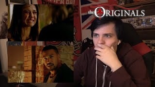 The Originals  Season 3 Episode 20  REACTION  Where Nothing Stays Buried [upl. by Obadias]