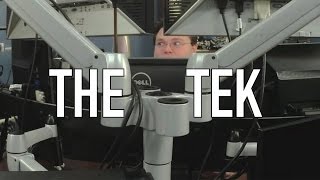 The Tek 0142 Net Neutrality  Net Disaster [upl. by Lertram]