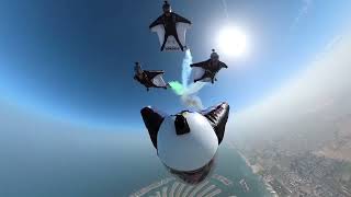 Promote your brand  Skydive Dubai Special Projects [upl. by Oigolue]