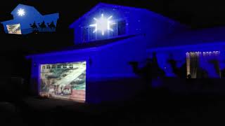 Nativity Projection Show [upl. by Woody]