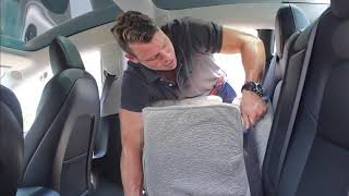 How to Install Your Snoozer Lookout Car Seat  Includes Demonstration [upl. by Dani]