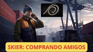 Mision Skier Comprando amigos Chumming Tarkov 2023 [upl. by Cacia]