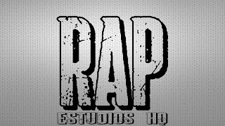 Instrumental Hip Hop Rap Freestyle Estudios HQ Hard Orq Beat Batallas [upl. by Hera]