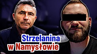 Bratowej kazał się rozebrać i związać córki zabił rodziców i brata [upl. by Alrep]