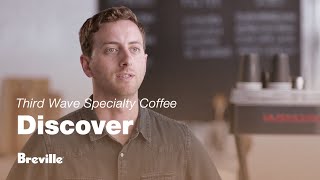 Third Wave Specialty Coffee  Microfoam milk fundamentals with Ben Kaminsky  Breville AU [upl. by Rillis]