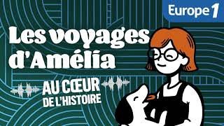 Les Voyages dAmélia au coeur de lHistoire  Aliénor d’Aquitaine [upl. by Ume]