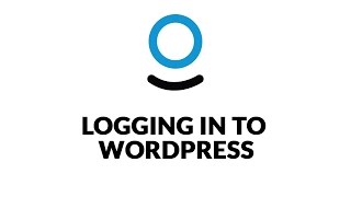 MoreNiche Affiliate Training  Logging in to WordPress [upl. by Myrtia425]