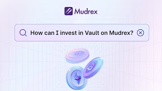 How to Invest in Vault on Mudrex  Mudrex FAQs [upl. by Nwahsyt58]