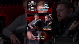 Poker Hand Analysis Isildur1 vs Jonathan 13  The Pressure of the Pot by FuryTV [upl. by Qulllon]