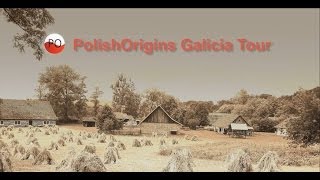 PolishOrigins Galicia Tour Experience the world your ancestors had to leave [upl. by Nosnah389]