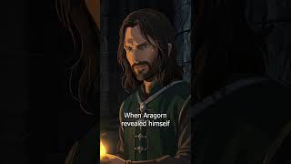 Did Sauron fear Aragorn [upl. by Ronoh]