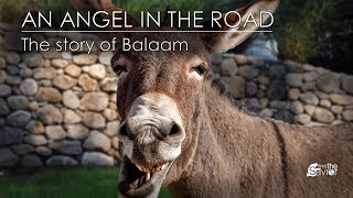 Balaam and the Talking Donkey [upl. by Cynth]