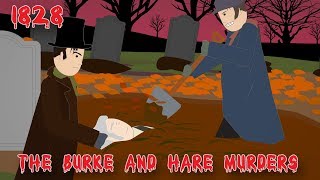 The Burke and Hare Murders [upl. by Ettevets]